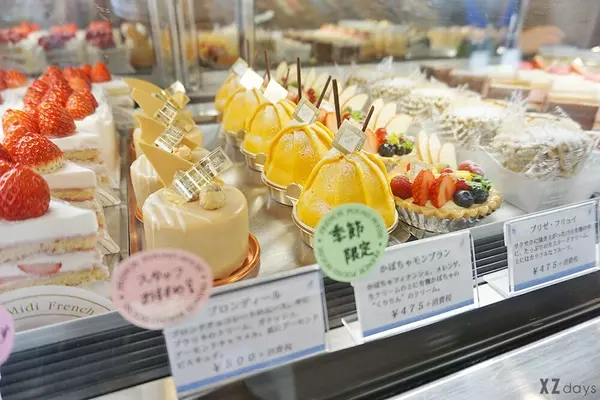 日本一おいしいショートケーキ を巣鴨で発見 フレンチパウンドハウスで味わう絶品ケーキ ローリエプレス