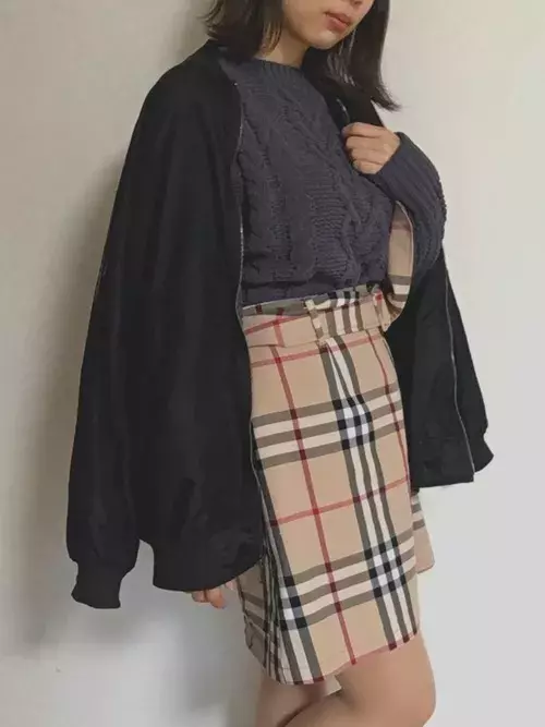 レトロだけど新しい いま バーバリーチェックが再びブームの兆し ローリエプレス レトロだけど新しい いま バーバリーチェックが再びブームの兆し ローリエプレス