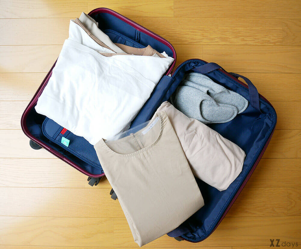 旅行時に役立つ 洋服がシワにならない荷造り パッキングのコツとは ローリエプレス
