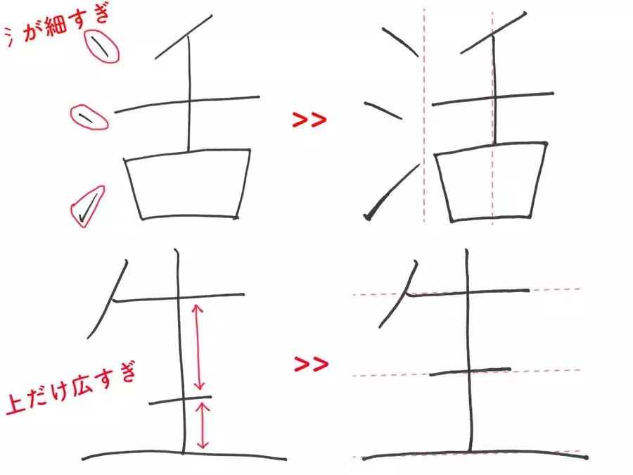 子供っぽい字を卒業したい 誰でも美文字に近づける6つのコツ ローリエプレス