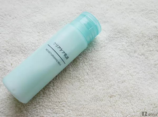 テカリ 毛穴に特化 無印の新スキンケアシリーズを早速お試しっ ローリエプレス