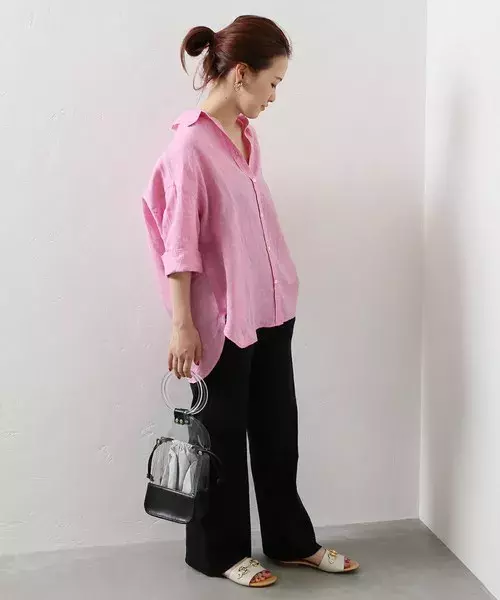 春のシンプルコーデをグッとおしゃれに見せる4つのテクニック ローリエプレス