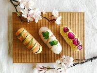 ひな祭りは自分のために！超簡単かわいいスティック寿司