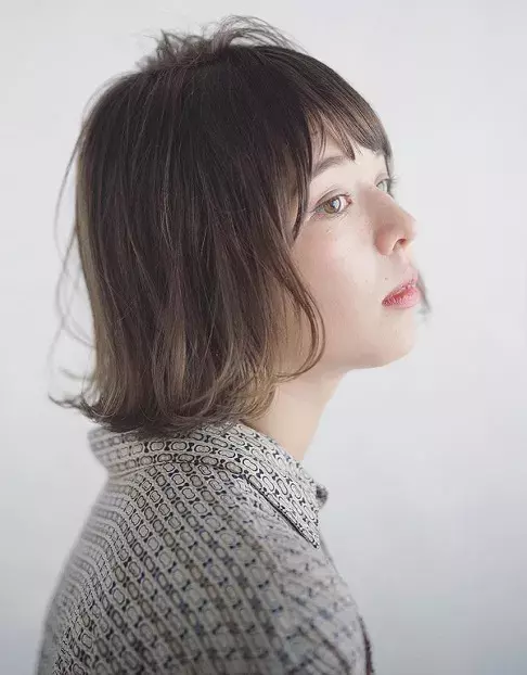 ファッションとヘアの相性は トレンドのレトロ柄に合うヘアアレンジ ローリエプレス