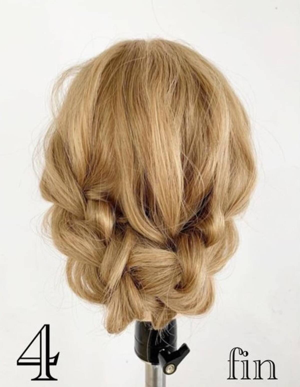 三つ編みでできる 簡単ゆるふわヘアアレンジ ローリエプレス