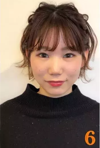 ショートヘアにオススメ 前から見てもとっても可愛い三つ編みアレンジ ローリエプレス