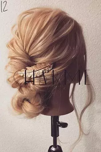 どこから見ても美人 崩し過ぎない大人のまとめ髪アレンジ ローリエプレス