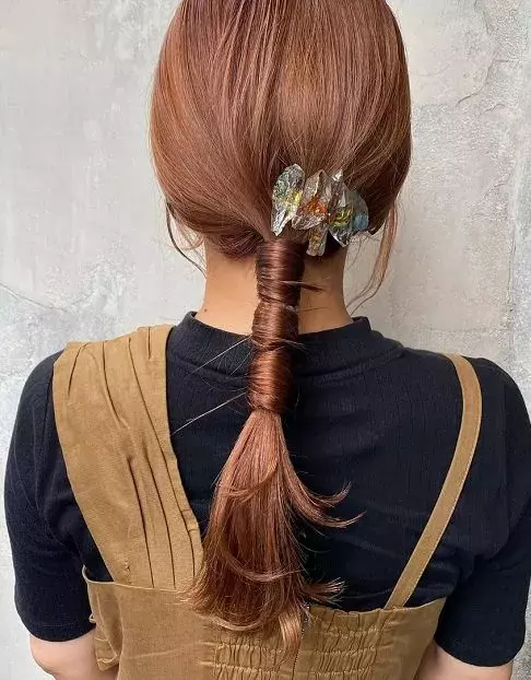 面倒くさがりの方必見 手抜きなのにオシャレに見えるヘアアレンジ ローリエプレス