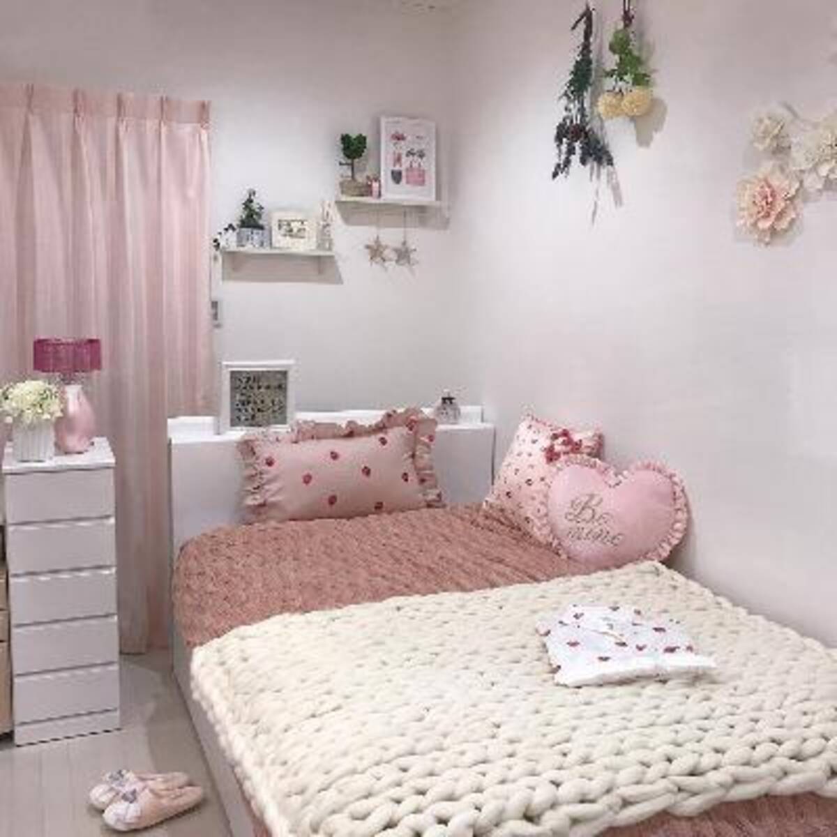 一人暮らしでも 帰りたくなるようなかわいいお部屋に ローリエプレス