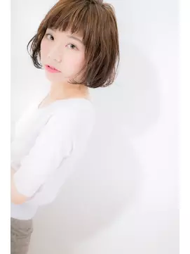 ベビーバングが可愛い この春は前髪で簡単にイメチェン ローリエプレス
