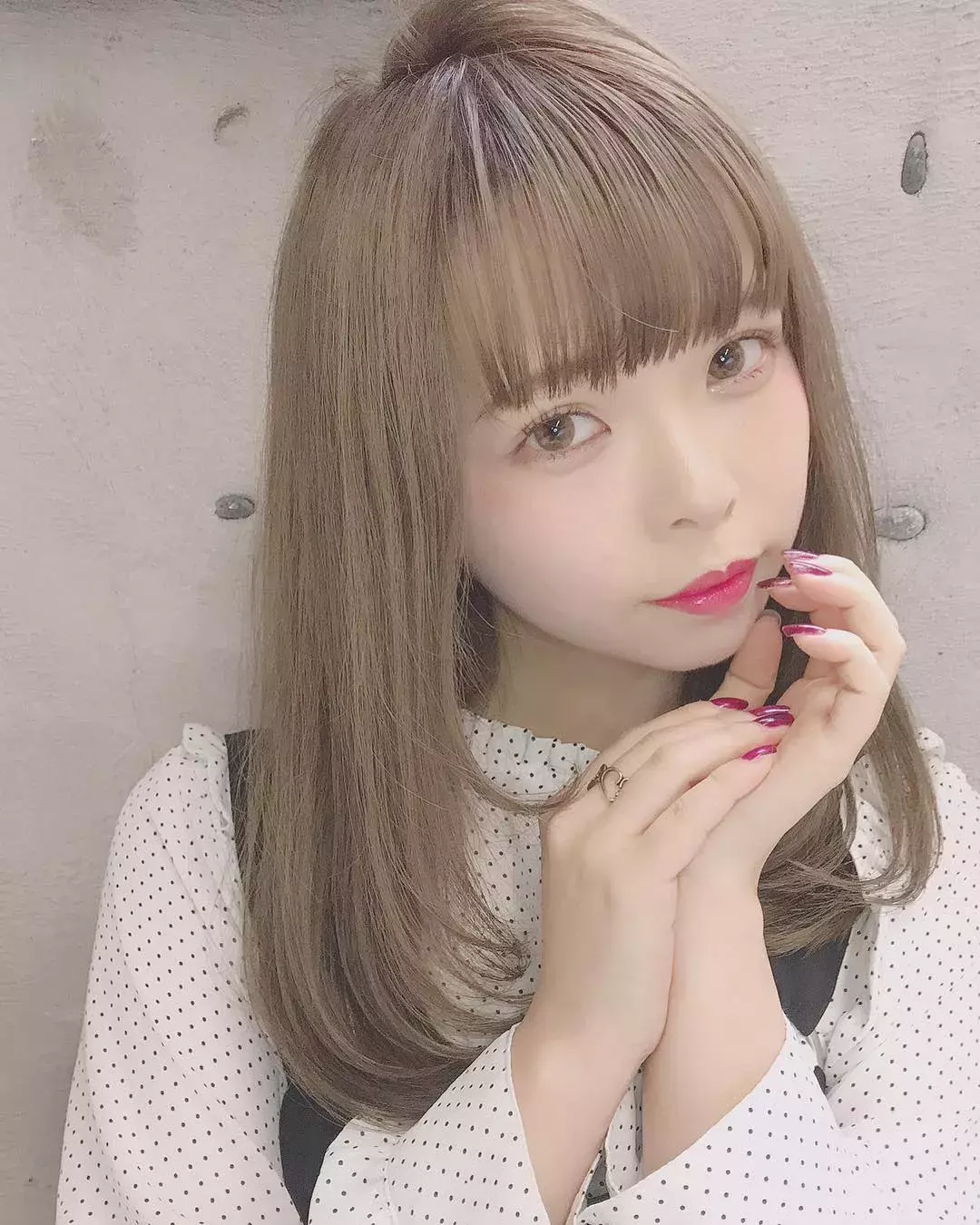 前髪を変えて イメチェン しちゃう どんな風に見られたい ローリエプレス