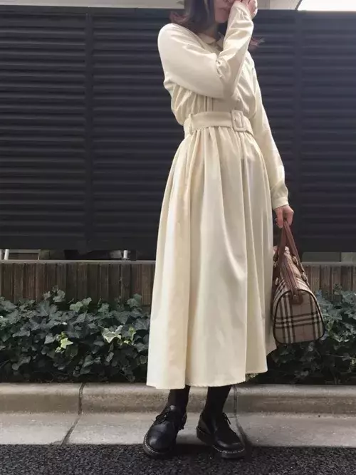 男ウケも抜群 白ワンピースが可愛い愛されモテコーデ７選 ローリエプレス