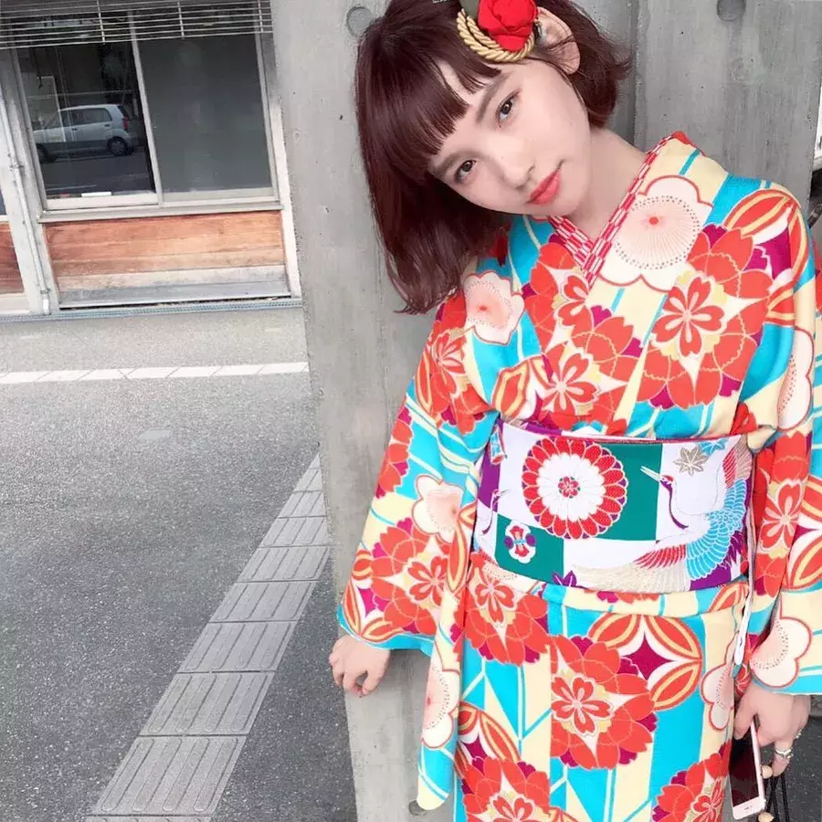 18夏はレトロがキテる トレンド浴衣をプチプラでgetせよ ローリエプレス