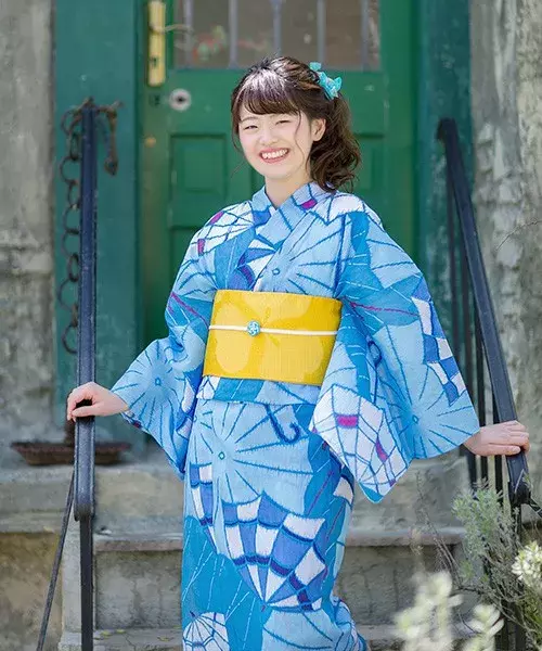 18夏はレトロがキテる トレンド浴衣をプチプラでgetせよ ローリエプレス