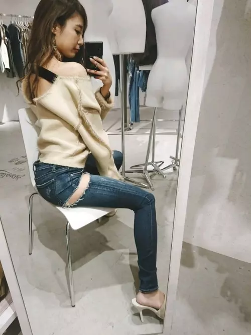 男ウケコーデはスカートng スキニーパンツに今すぐ変更 ローリエプレス