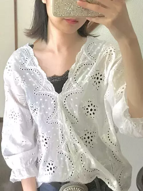 大人気 ユニクロ 2wayリブレースタンクトップ 最新コーデ ローリエプレス