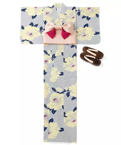 浴衣4点セットでなんと3 999円 Grlのトレンド浴衣を大紹介 ローリエプレス