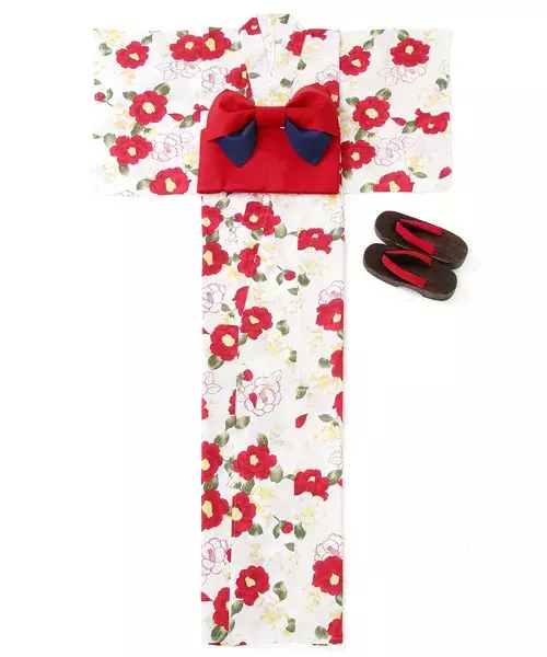 浴衣4点セットでなんと3 999円 Grlのトレンド浴衣を大紹介 ローリエプレス
