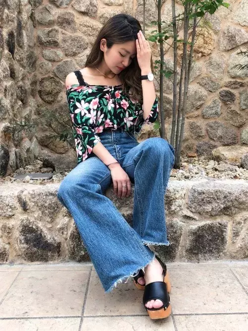 プチプラに見えない Wegoで着まわす大人可愛いコーデ ローリエプレス プチプラに見えない Wegoで着まわす大人可愛いコーデ ローリエプレス