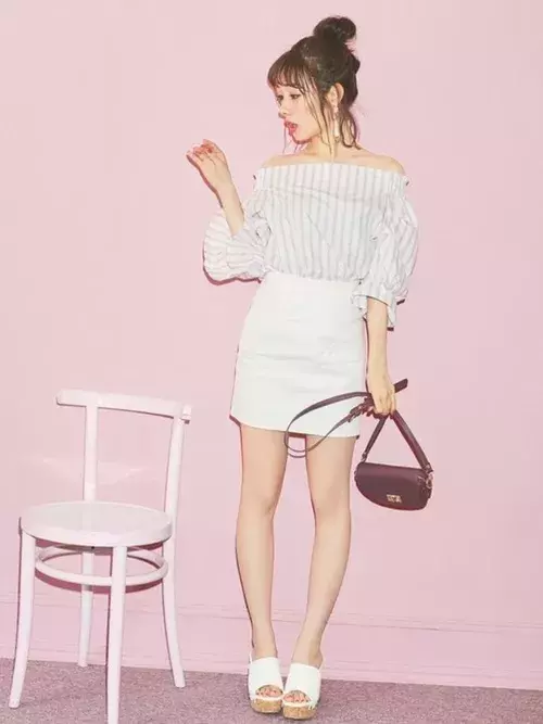 All2 990円以下 夏コーデもgrlでプチプラget ローリエプレス