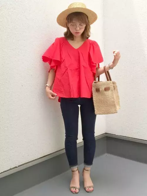 Guのサンダルで足元から涼しげコーデ あなたはどれにする ローリエプレス