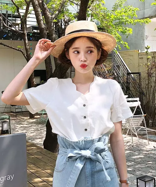 Dholicで作る夏コーデ 最新オルチャンファッションはこれ ローリエプレス