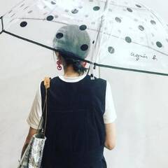 【2,000円以下】プチプラなのに、かわいい傘はこれでした♡