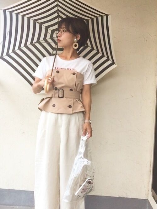 【2,000円以下】プチプラなのに、かわいい傘はこれでした♡の2枚目の画像
