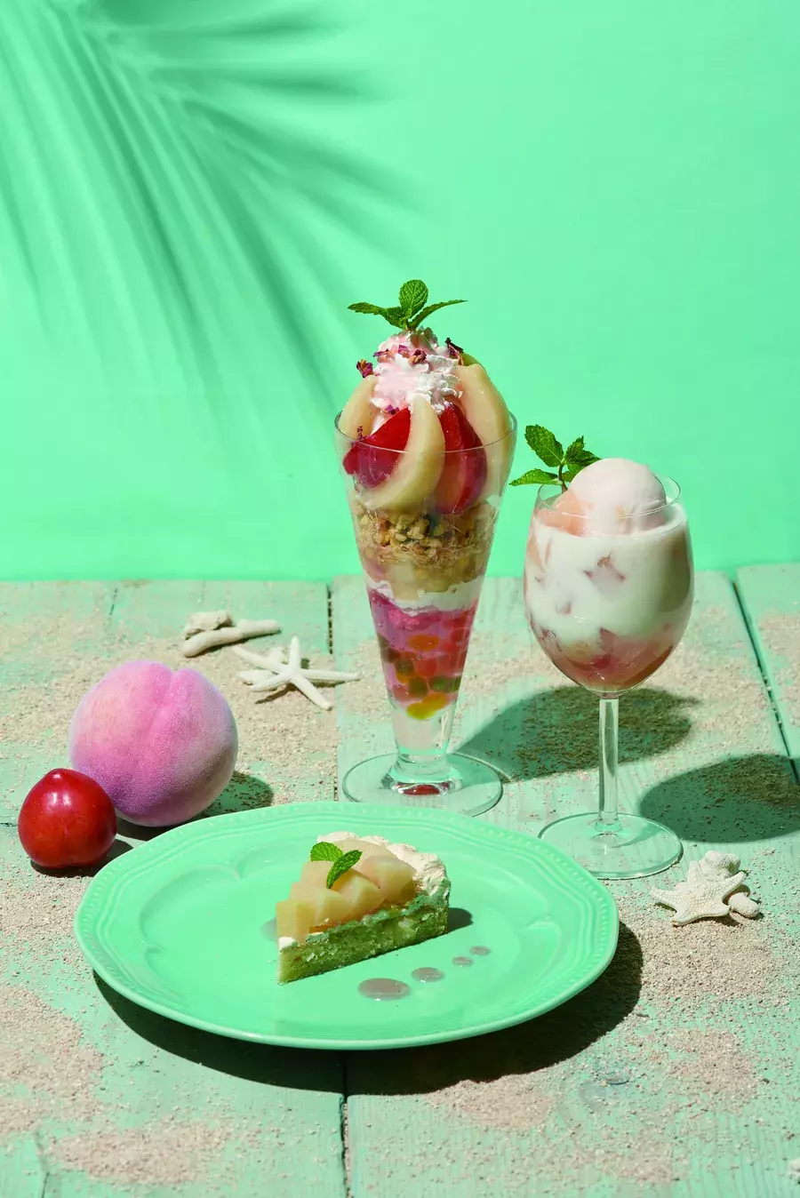 18夏もトレンド すっきり美味しい 桃スイーツ を大特集 ローリエプレス 18夏もトレンド すっきり美味しい 桃スイーツ を大特集 ローリエプレス