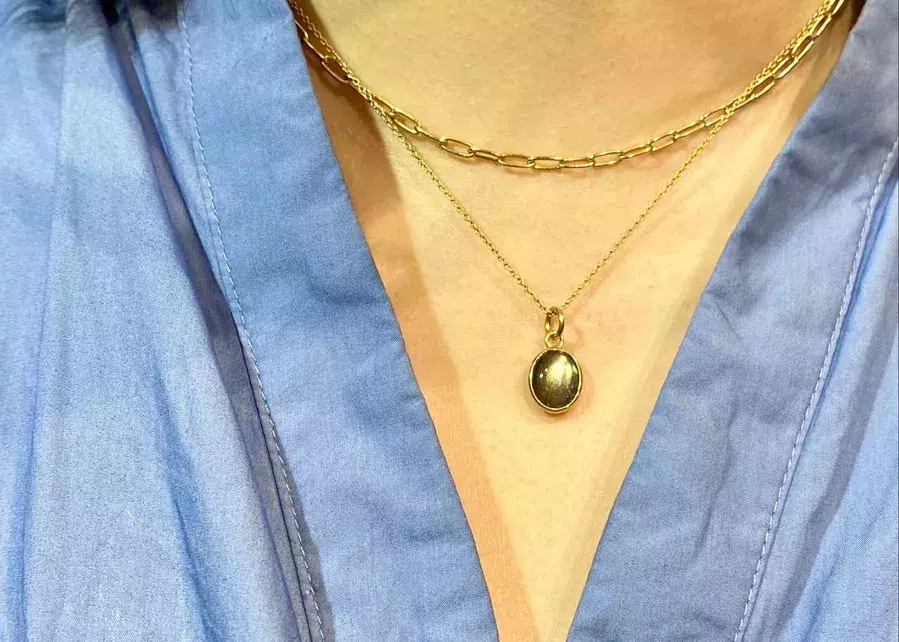 金属アレルギーさんのためのジュエリーブランド クレスターレ Crestare エディター沖島の推しブランド ローリエプレス