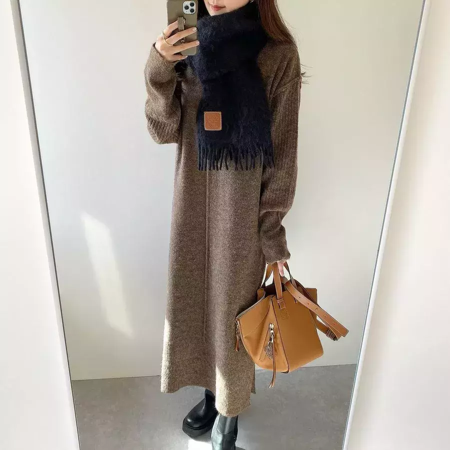 文句のつけようがナイ ニットワンピ は アラサー女子の必需品 です ローリエプレス