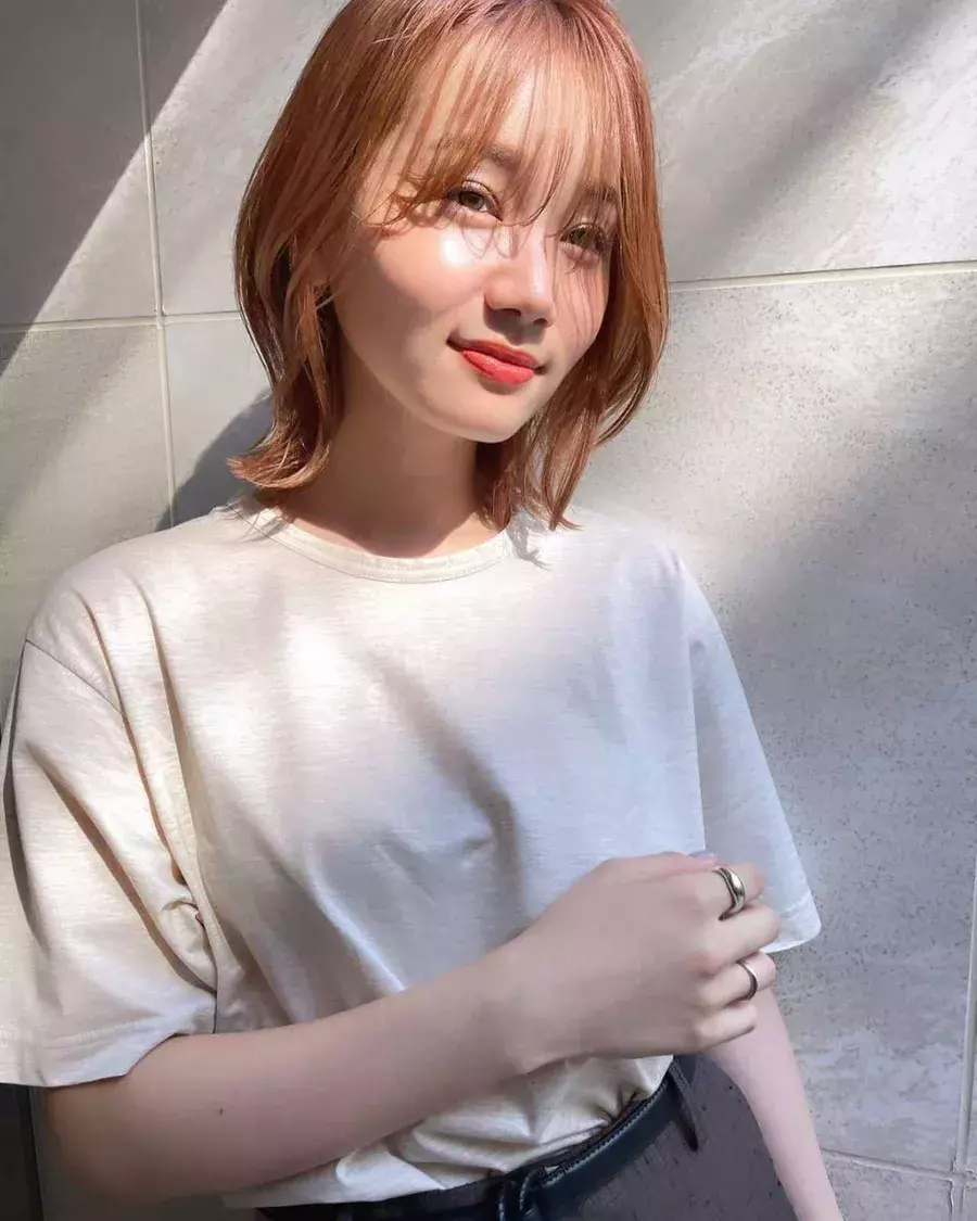 普通のボブ飽きた人へ フェイスレイヤーボブ でさらに小顔をゲット ローリエプレス 普通のボブ飽きた人へ フェイスレイヤーボブ でさらに小顔をゲット ローリエプレス