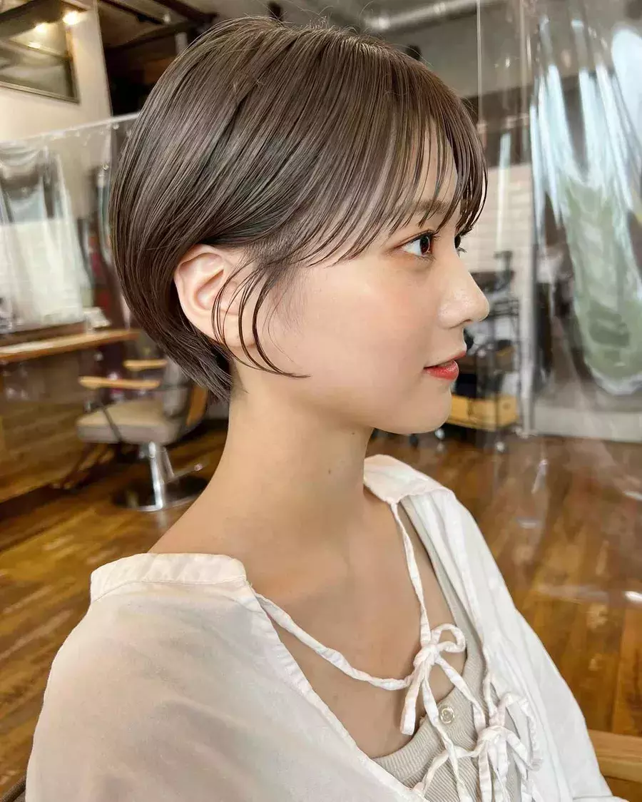 大人だからこそ似合う ボブ Or ショートヘア 実際 どっち派 ローリエプレス 大人だからこそ似合う ボブ Or ショートヘア 実際 どっち派 ローリエプレス