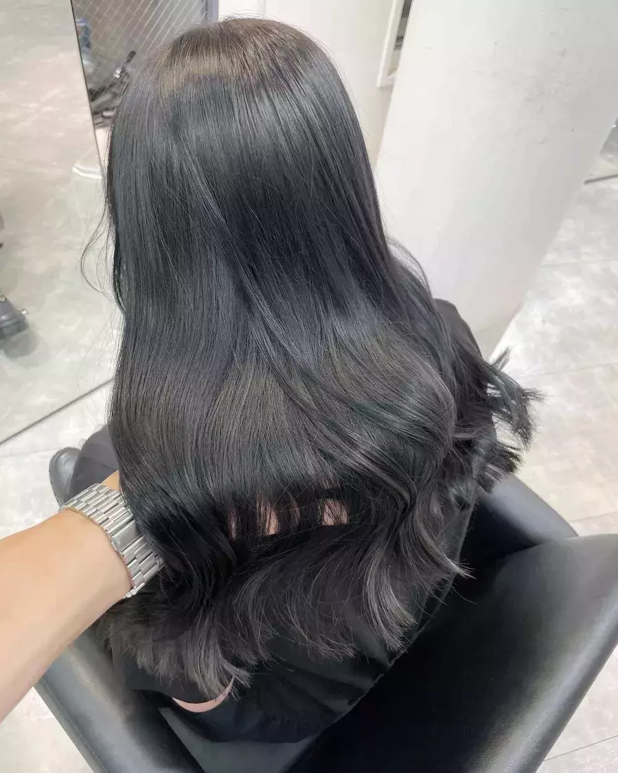 最強にモテそう 透明感ヘアカラー が いまリアルに可愛い ローリエプレス