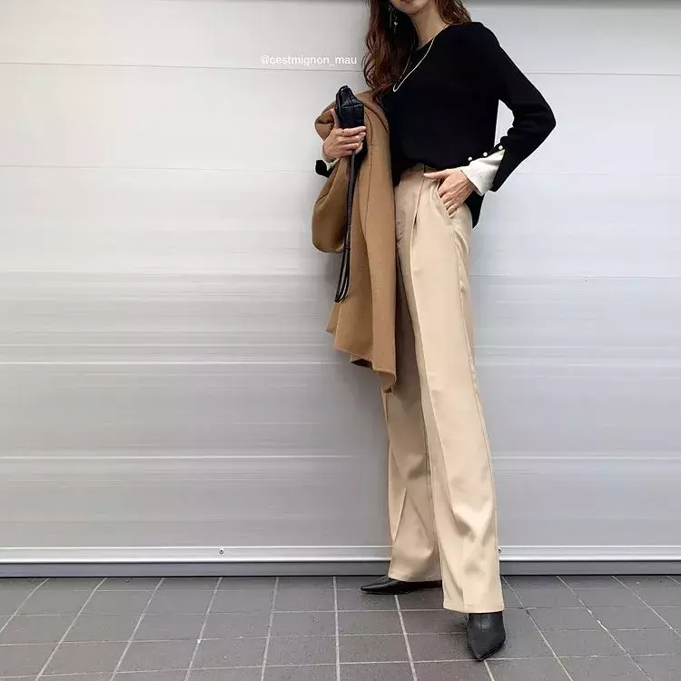 どれにするか迷う Gu インスタで見つけた カラーパンツ がオシャレすぎ ローリエプレス