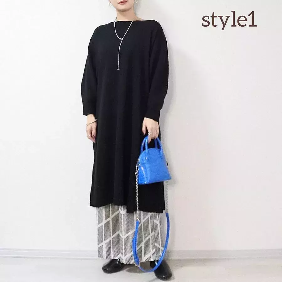 やられました しまむら 売り切れ必須の 冬ワンピ ローリエプレス