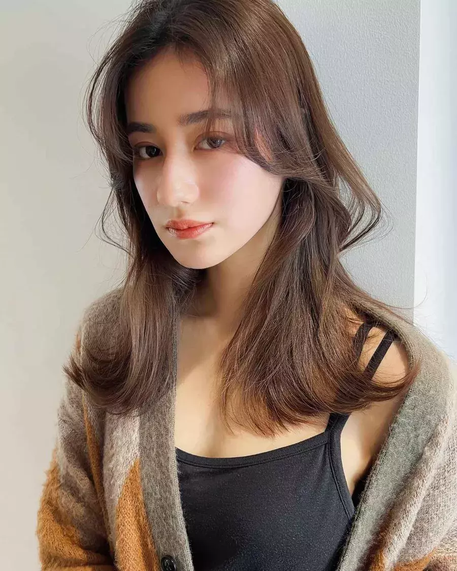 今ってどんな髪型が良い 参考にしたい 大人っぽヘアカタログ ローリエプレス