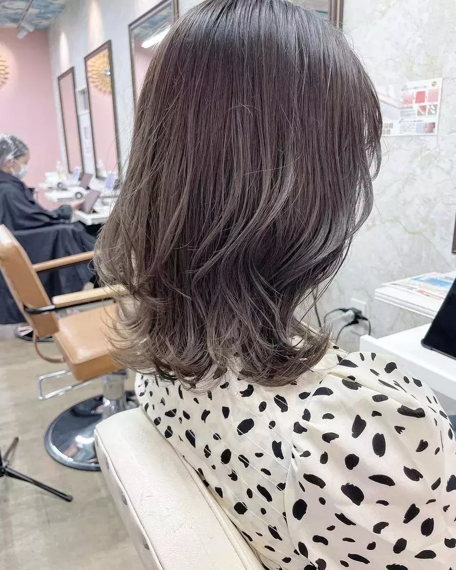 大人の色気 溢れる レイヤーカット は30代女性におすすめ ローリエプレス