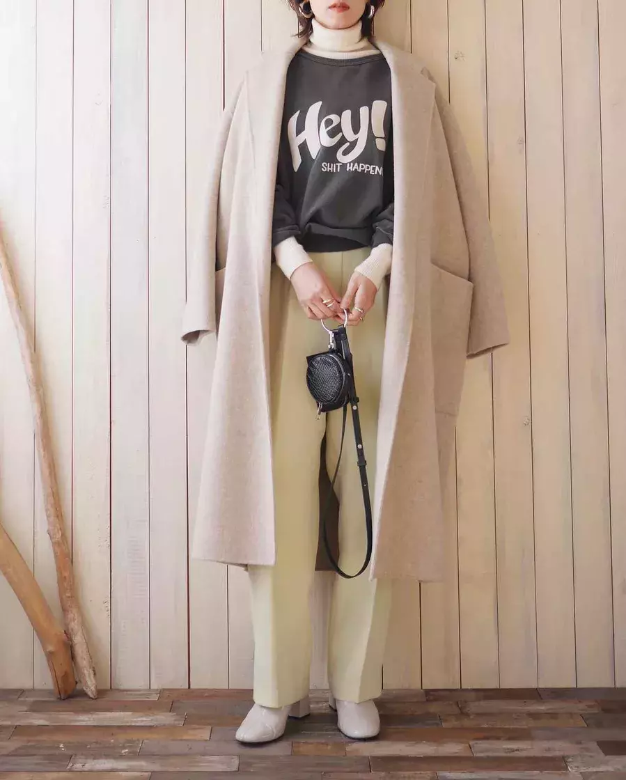 イマドキ40代は何着てる 洗練された大人のリアルコーデ ローリエプレス