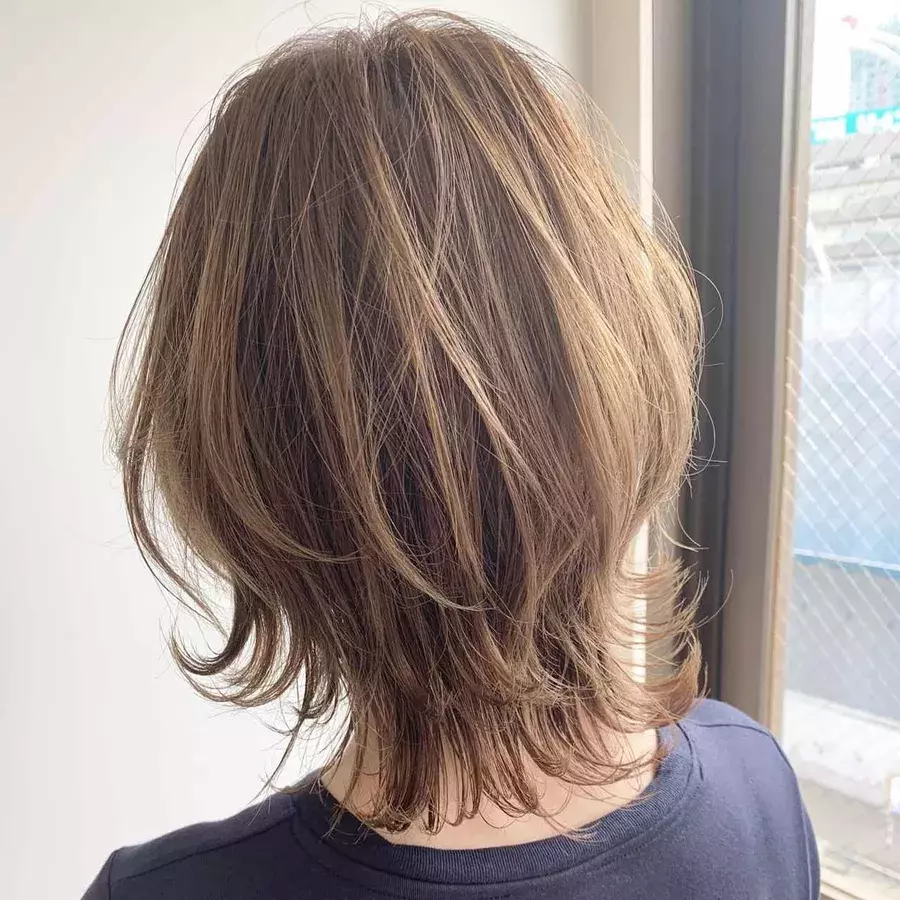 心奪われるー くびれウルフ はどこから見ても可愛いんです ローリエプレス 心奪われるー くびれウルフ はどこから見ても可愛いんです ローリエプレス