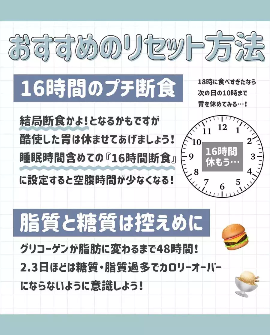 つい食べすぎた 増えた体重 を取り戻す魔法教えます ダイエッターのオススメ方法 ローリエプレス