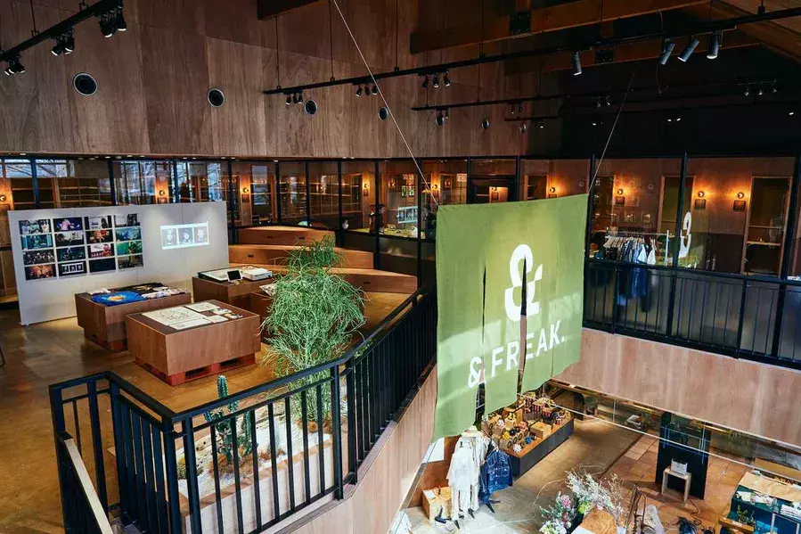 セレクトショップ 地方がアツい 4 フリークス ストア が茨城の一号店 The Camp Freak S Store を大切にする理由 ローリエプレス