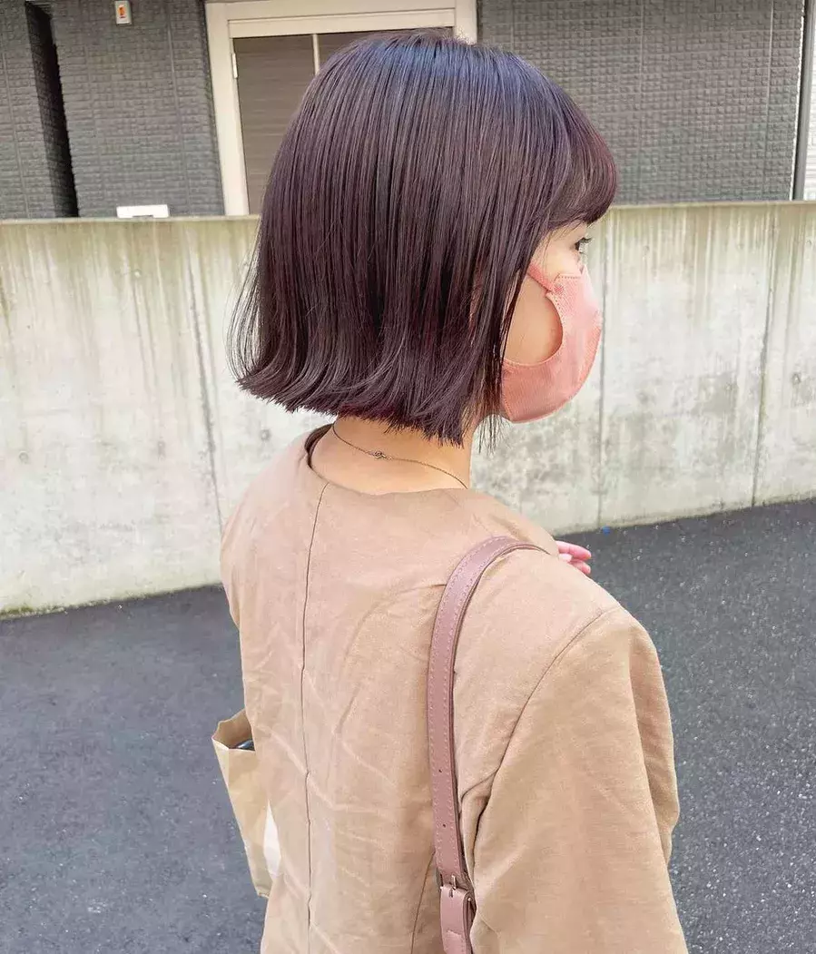 30代だからこそ似合う ショートヘア 長さ別で印象チェンジ ローリエプレス