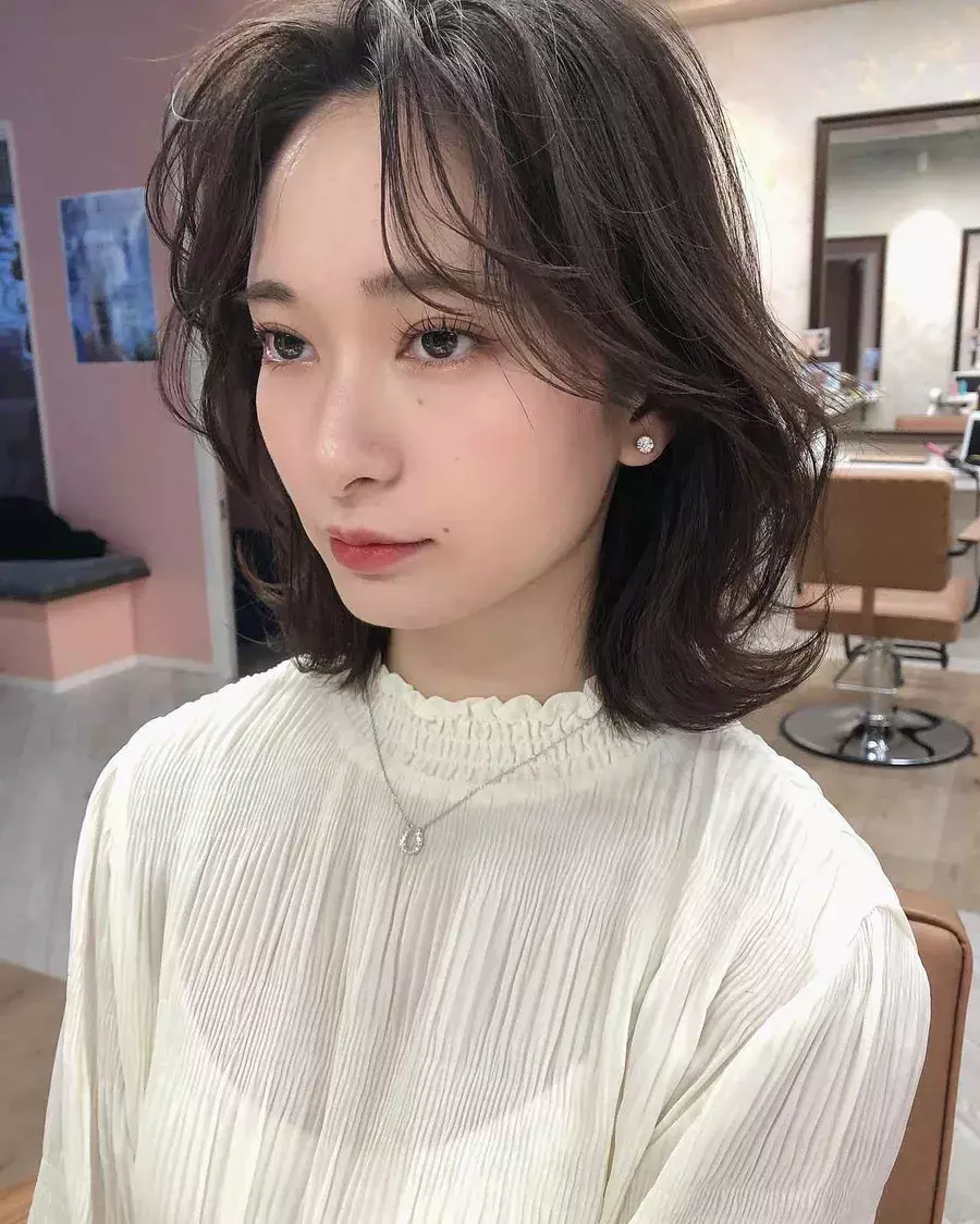 全国の40代 必見 最旬ヘアスタイル で素敵な大人女性に大変身 ローリエプレス