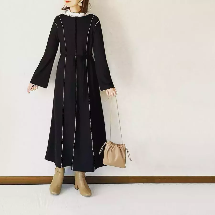 既に人気らしい しまむら マニアがリアルに買った 春ワンピ ローリエプレス 既に人気らしい しまむら マニアがリアルに買った 春ワンピ ローリエプレス