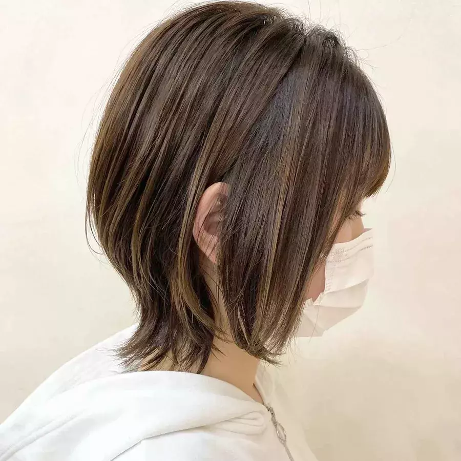 今年も人気っぽい アラサーにオススメしたい ウルフカット ローリエプレス