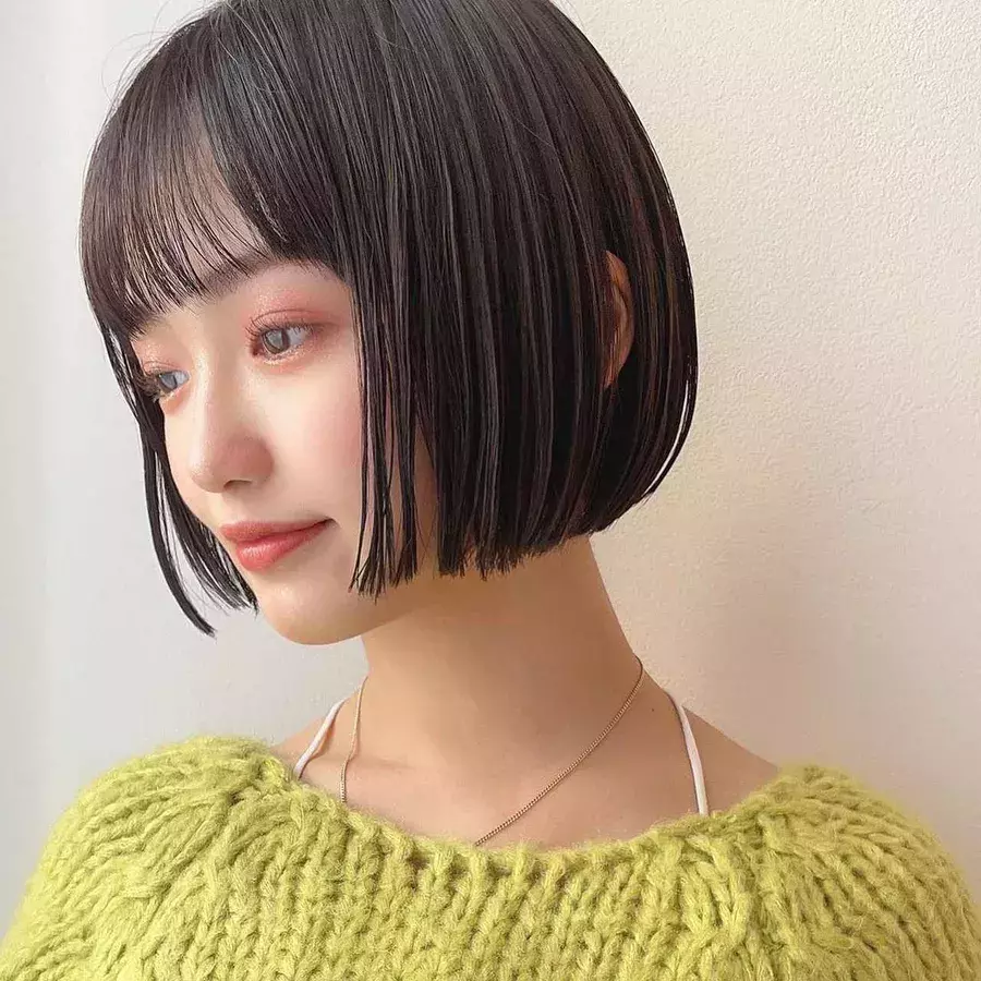 ずっと人気だよね ボブ Vs ショートヘア 万人ウケするならどっち ローリエプレス