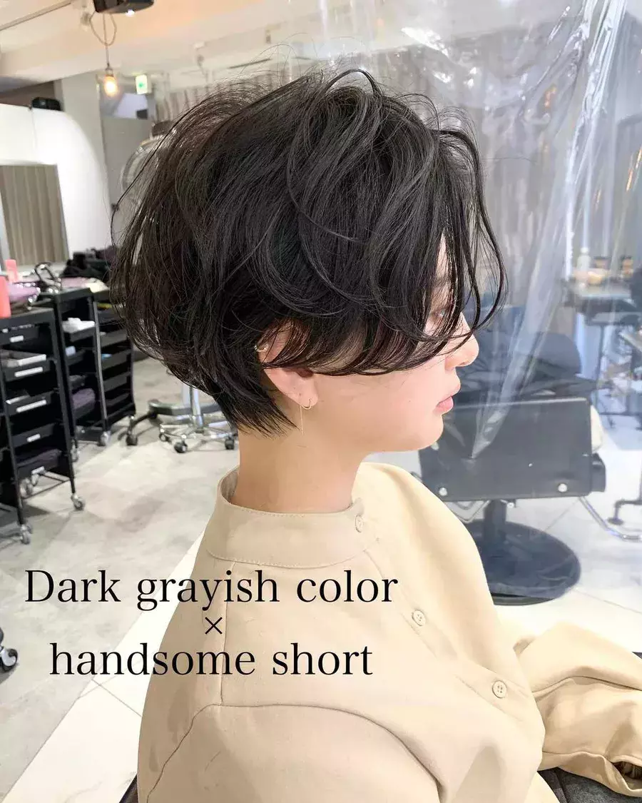 30代 髪型に迷ったら 美容室行く前に 大人っぽヘア図鑑 見て ローリエプレス