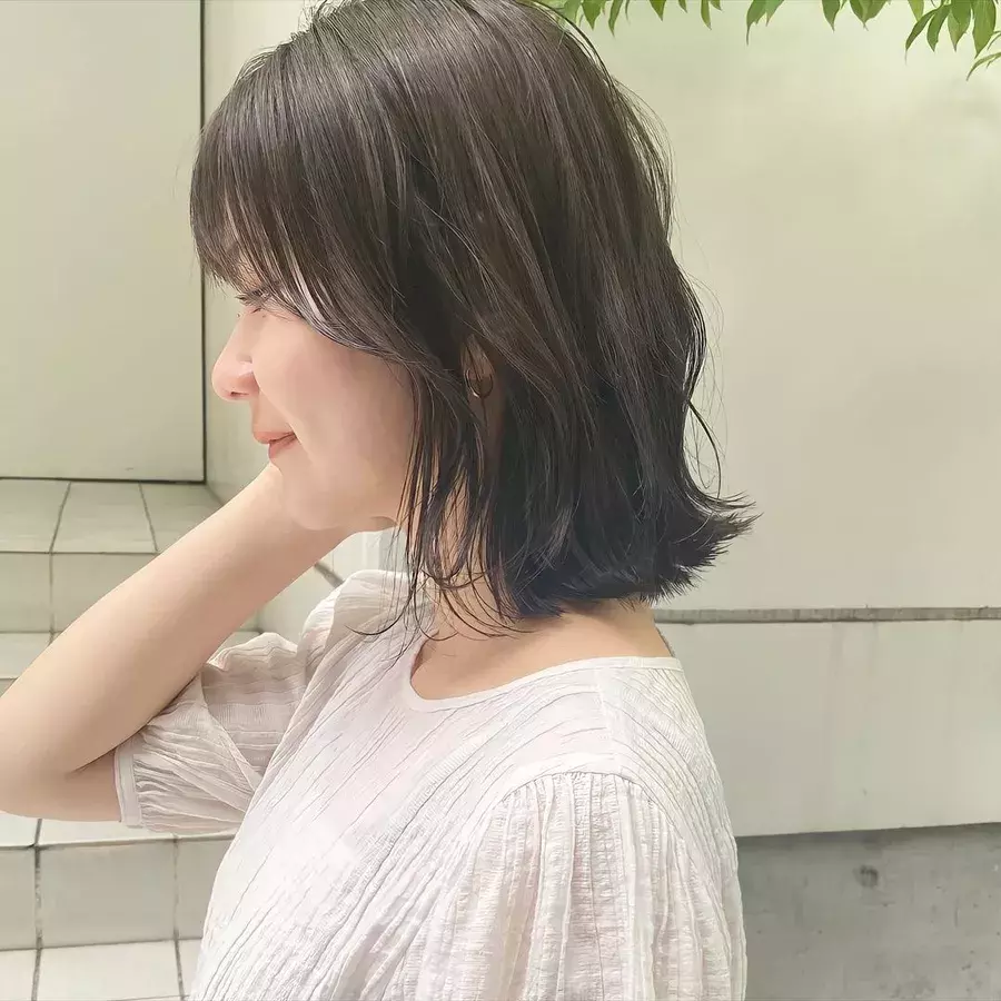 もう失敗したくない…！【肩上ボブ】ですっきりイメチェン♡ - ローリエプレス