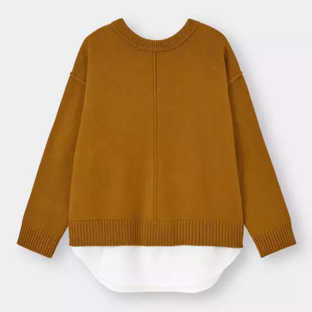 着たら 分かる Gu の 大人のオレンジ服 がめちゃくちゃ可愛い ローリエプレス